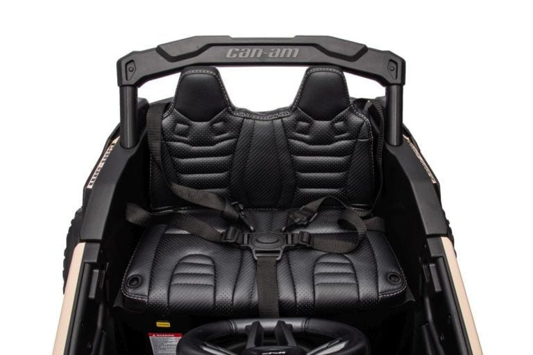 Buggy Na Akumulator 24v Desert Flare Khaki 5