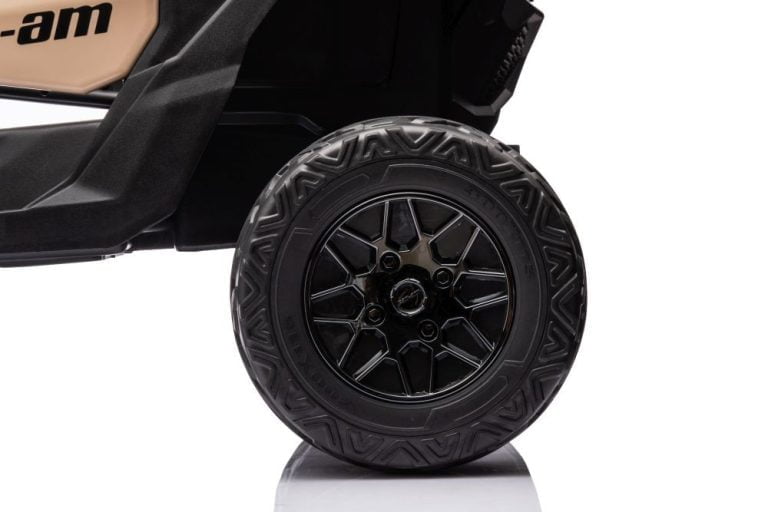 Buggy Na Akumulator 24v Desert Flare Khaki 6
