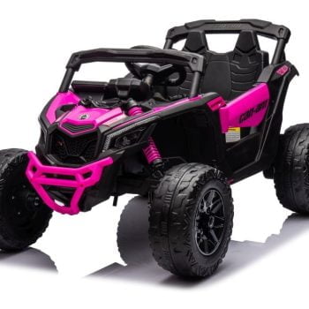 Buggy Na Akumulator 24v Desert Flare Rose 1