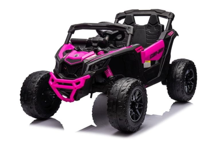 Buggy Na Akumulator 24v Desert Flare Rose 1