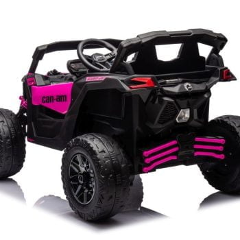 Buggy Na Akumulator 24v Desert Flare Rose 2
