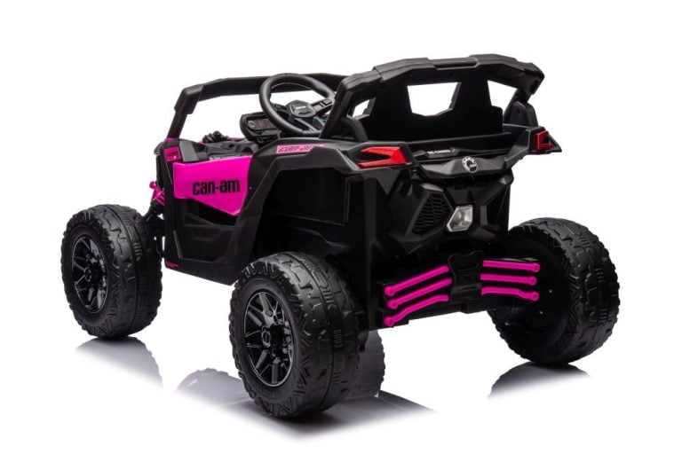 Buggy Na Akumulator 24v Desert Flare Rose 2