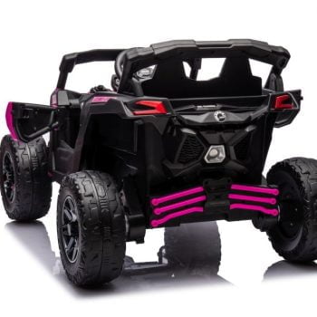 Buggy Na Akumulator 24v Desert Flare Rose 3