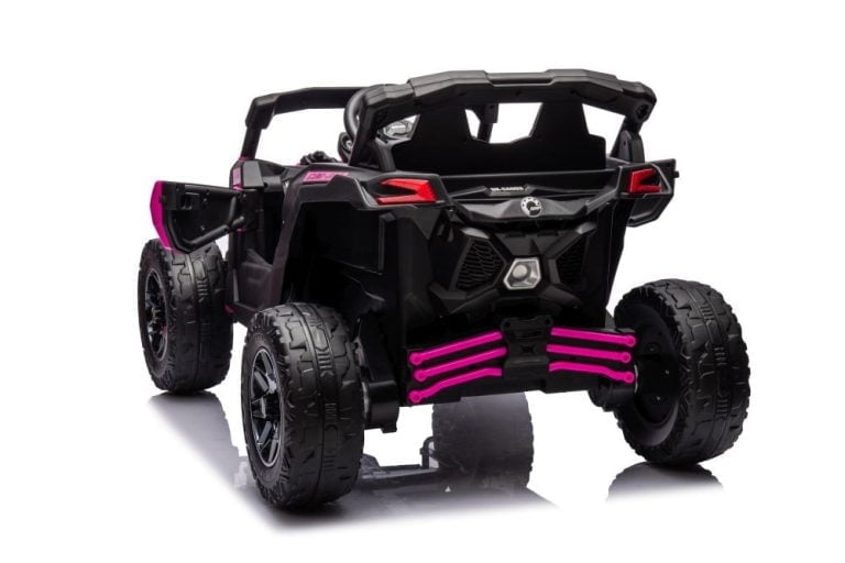 Buggy Na Akumulator 24v Desert Flare Rose 3