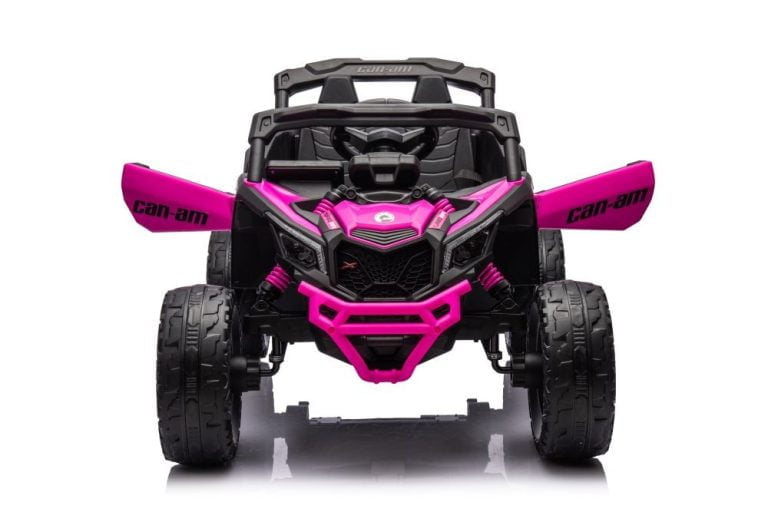 Buggy Na Akumulator 24v Desert Flare Rose 4