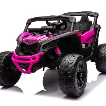 Buggy Na Akumulator 24v Desert Flare Rose 6