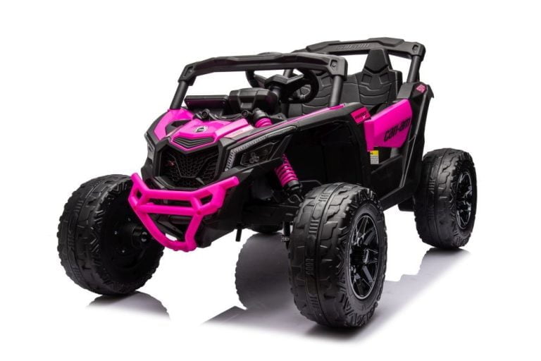 Buggy Na Akumulator 24v Desert Flare Rose 6