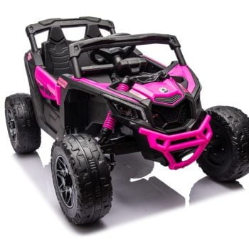 Buggy Na Akumulator 24v Desert Flare Rose 7
