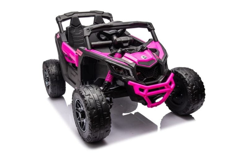 Buggy Na Akumulator 24v Desert Flare Rose 7