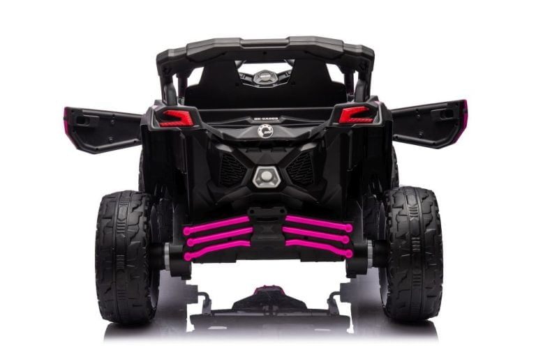 Buggy Na Akumulator 24v Desert Flare Rose 8