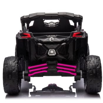 Buggy Na Akumulator 24v Desert Flare Rose 9