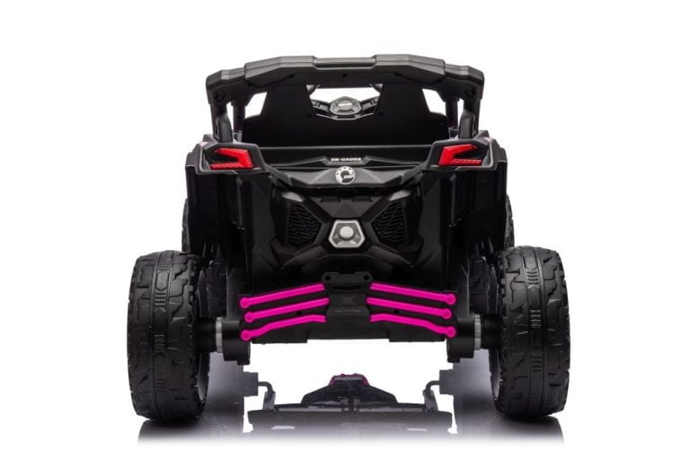 Buggy Na Akumulator 24v Desert Flare Rose 9