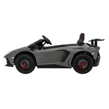 Lamborghini Aventador Sv 24v Bat Grey Auto Na Akumulator 4