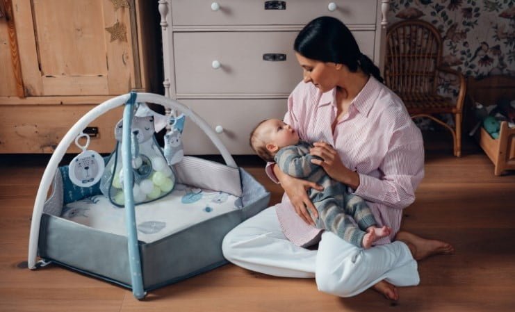 Podloga Za Bebe Baby Gym