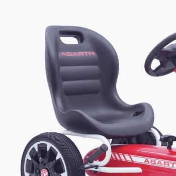 Licencirani Go Kart Na Pedale Abarth Crveni 3