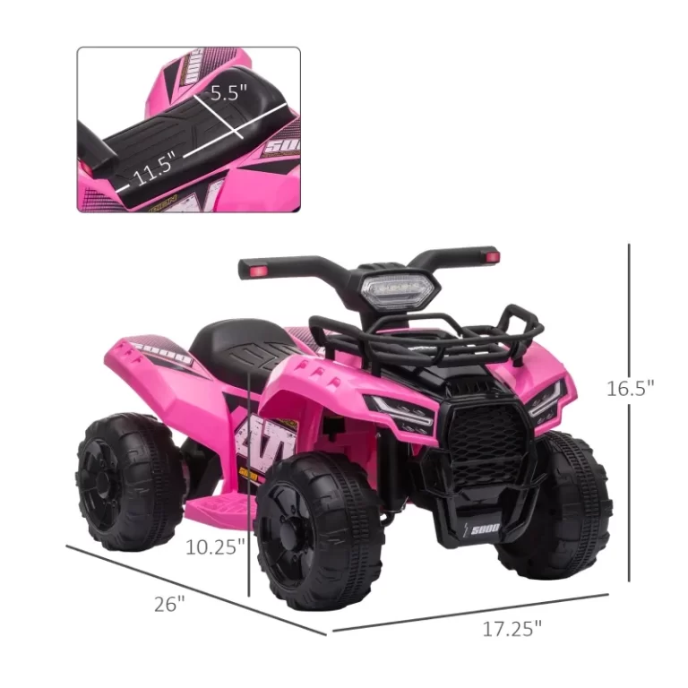 Quad Na Akumulator Limited Forty Rose 2