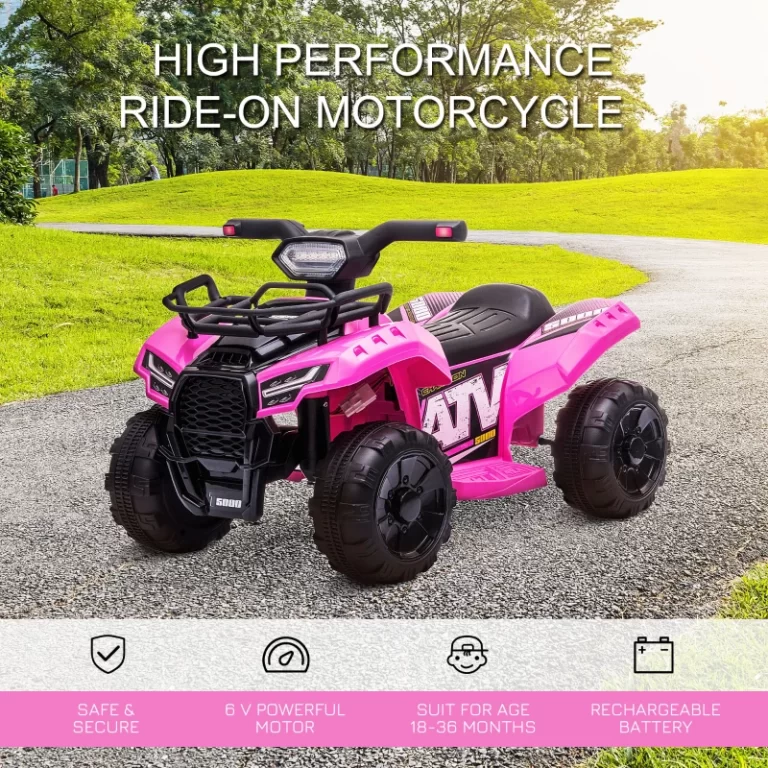 Quad Na Akumulator Limited Forty Rose 3