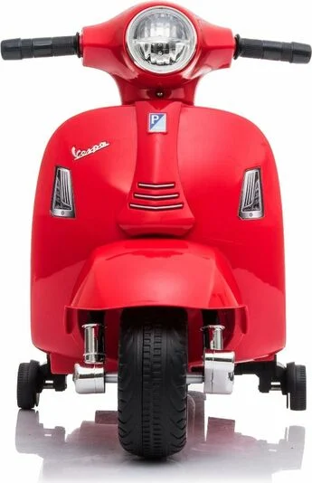Vespa Mini Red Motor Na Akumulator 1