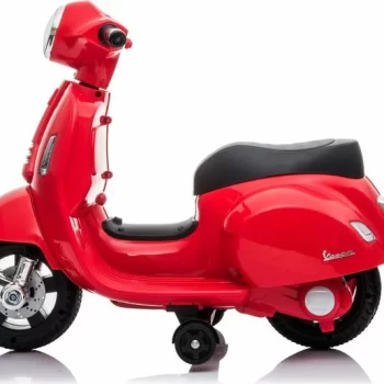 Vespa Mini Red Motor Na Akumulator 2
