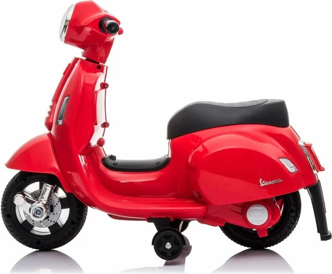 Vespa Mini Red Motor Na Akumulator 2