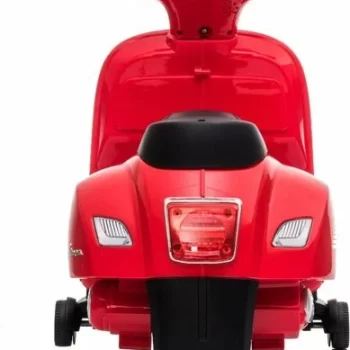 Vespa Mini Red Motor Na Akumulator 3