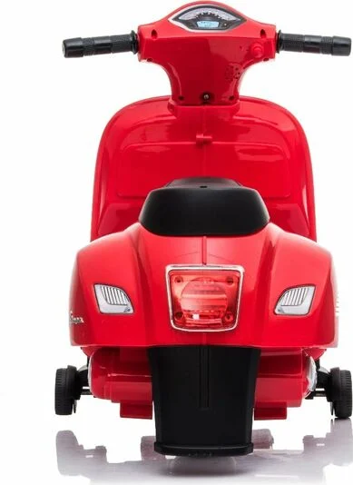 Vespa Mini Red Motor Na Akumulator 3