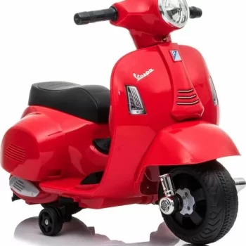 Vespa Mini Red Motor Na Akumulator 4