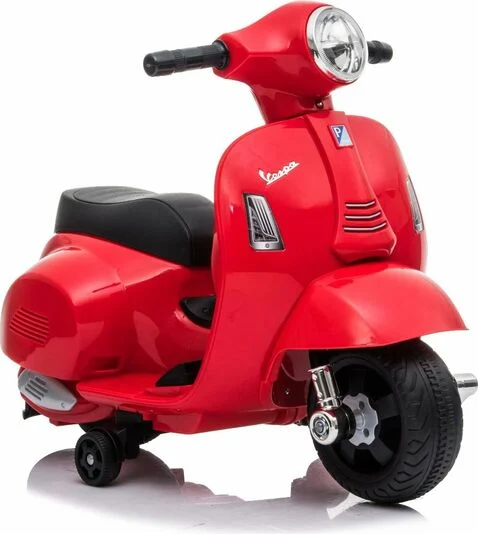 Vespa Mini Red Motor Na Akumulator 4