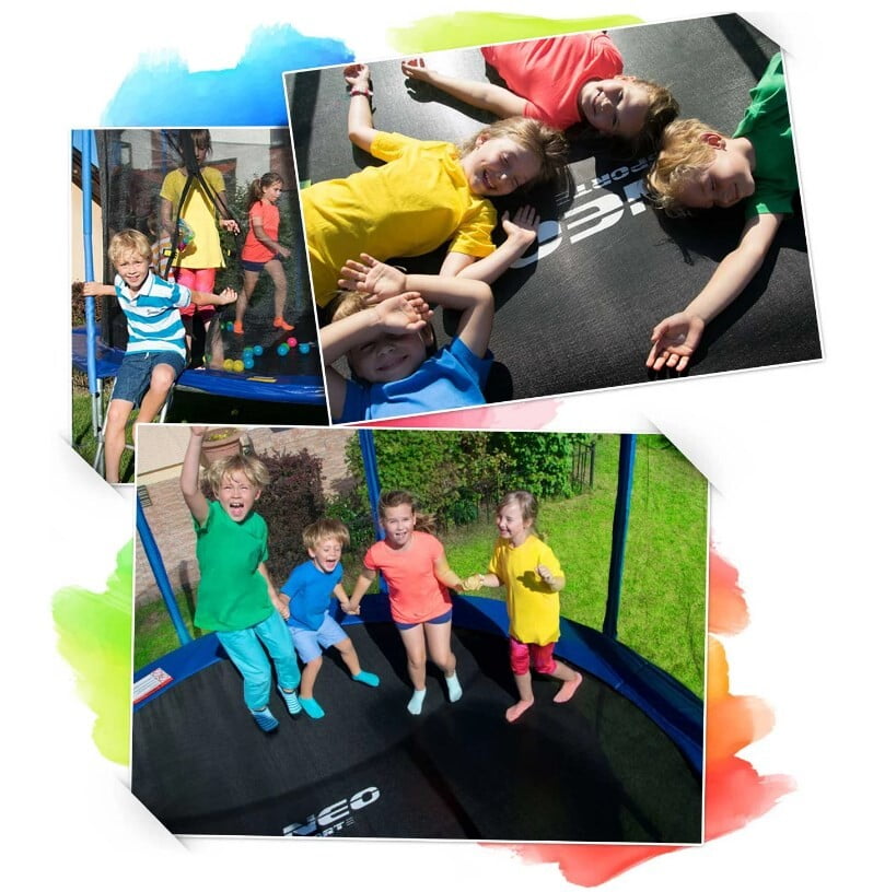 Trampolin