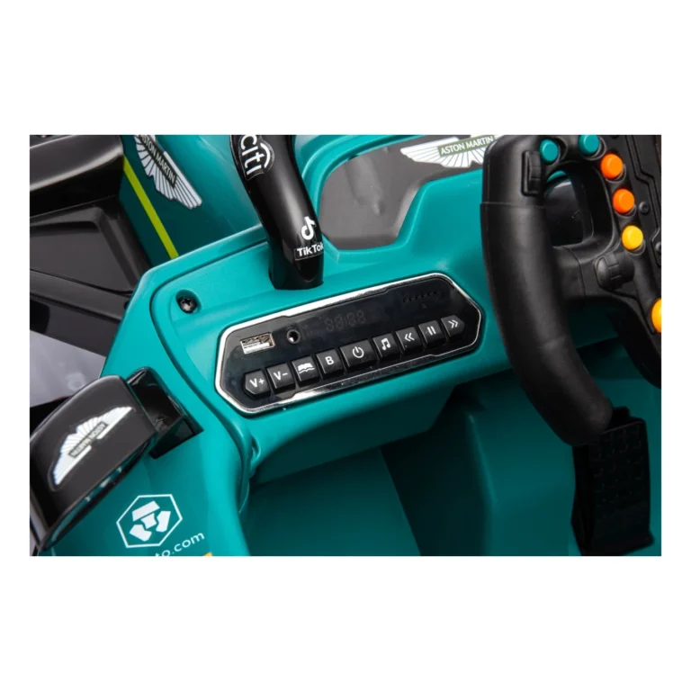 Aston Martin Formula Na Akumulator 10