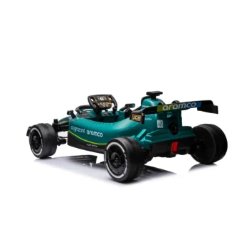 Aston Martin Formula Na Akumulator 2
