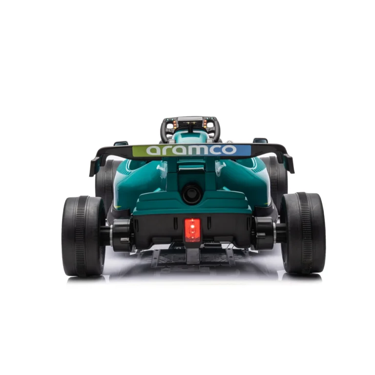 Aston Martin Formula Na Akumulator 3