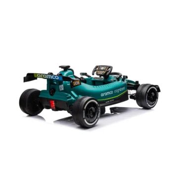 Aston Martin Formula Na Akumulator 4