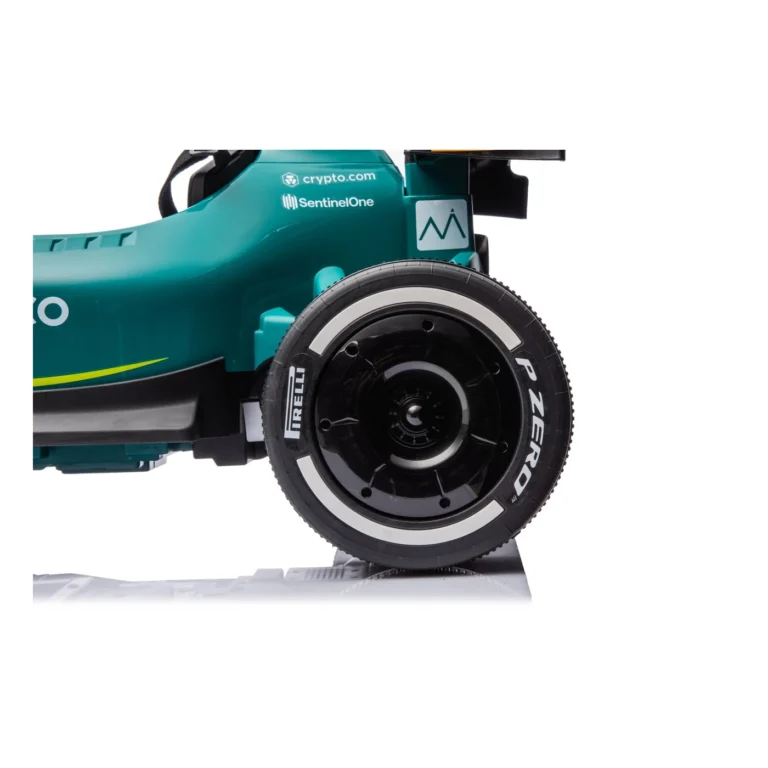 Aston Martin Formula Na Akumulator 6