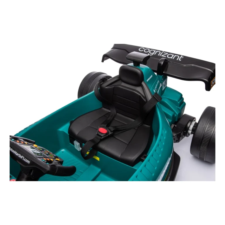 Aston Martin Formula Na Akumulator 7