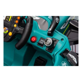 Aston Martin Formula Na Akumulator 8