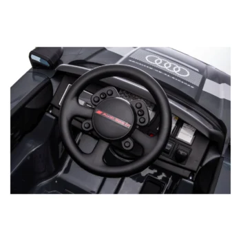Audi E Tron Rsq Dakar Auto Na Akumulator 5