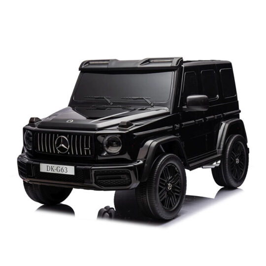 Mercedes Amg G63 Xxl Black Auto Na Akumulator