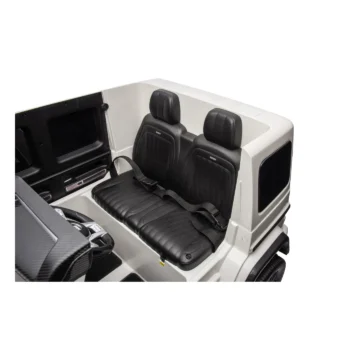 Mercedes Amg G63 Xxl White Auto Na Akumulator 10