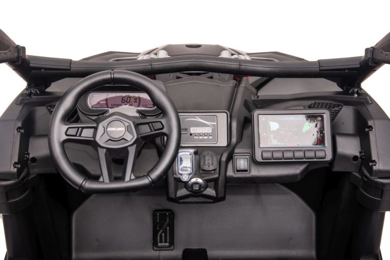 Buggy Na Akumulator Can Am Rs 7