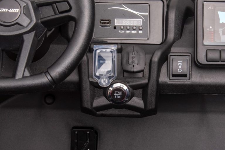 Buggy Na Akumulator Can Am Rs 9