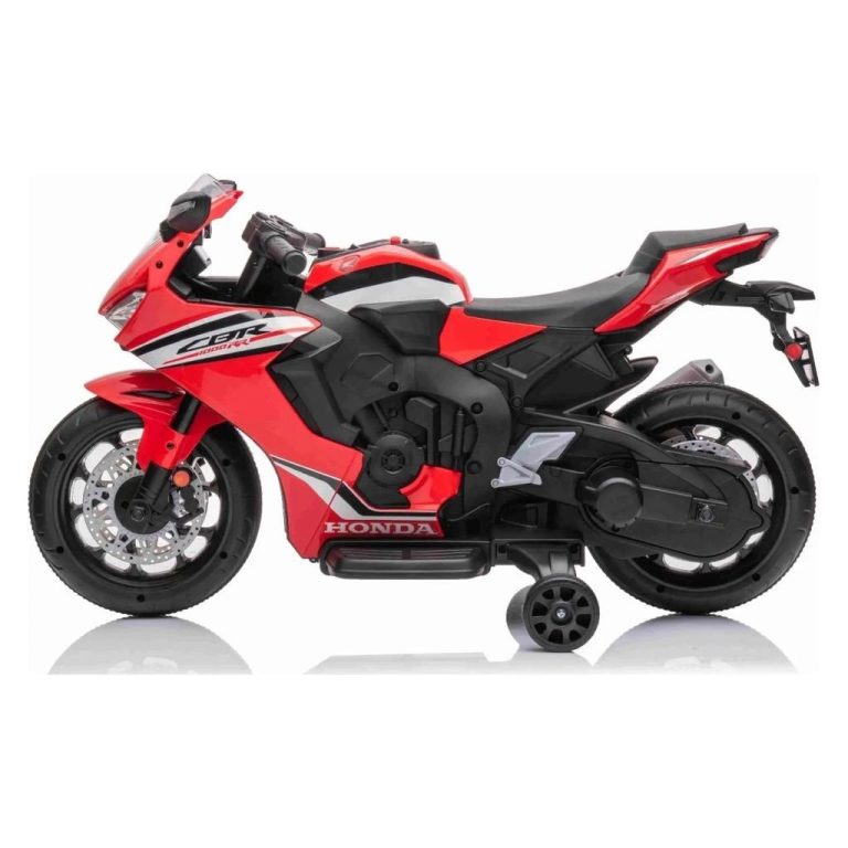 Honda Cbr 100rr Red Motor Na Akumulator 1