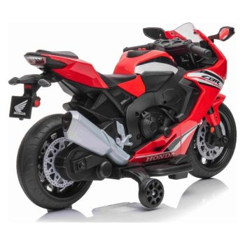 Honda Cbr 100rr Red Motor Na Akumulator 2