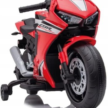 Honda Cbr 100rr Red Motor Na Akumulator 3