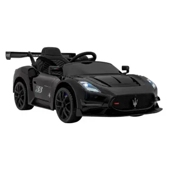 Maserati Mc20 Gt2 Crni Auto Na Akumulator 2