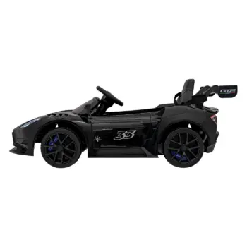 Maserati Mc20 Gt2 Crni Auto Na Akumulator 3