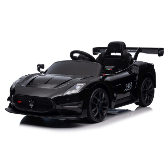 Maserati Mc20 Gt2 Crni Auto Na Akumulator