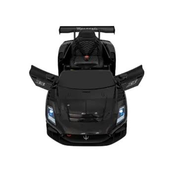Maserati Mc20 Gt2 Crni Auto Na Akumulator 8