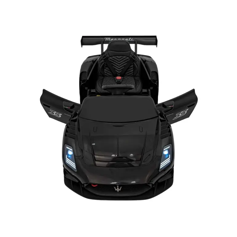 Maserati Mc20 Gt2 Crni Auto Na Akumulator 8