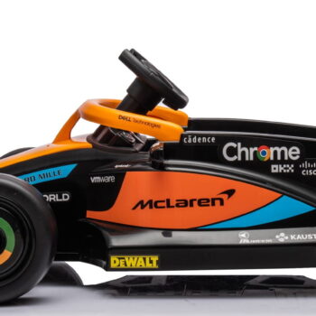 Mclaren Formula Na Akumulator 2